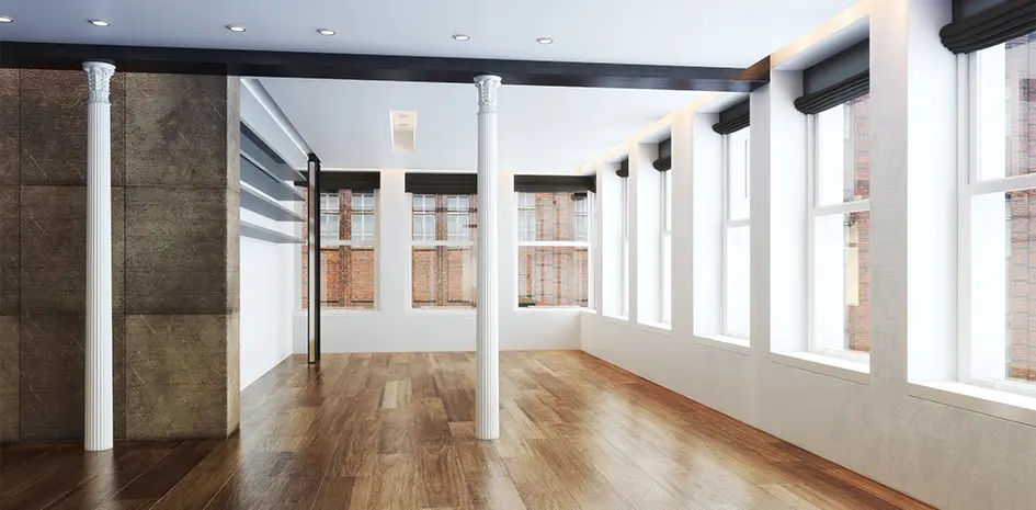 Commercial Flooring Services banner