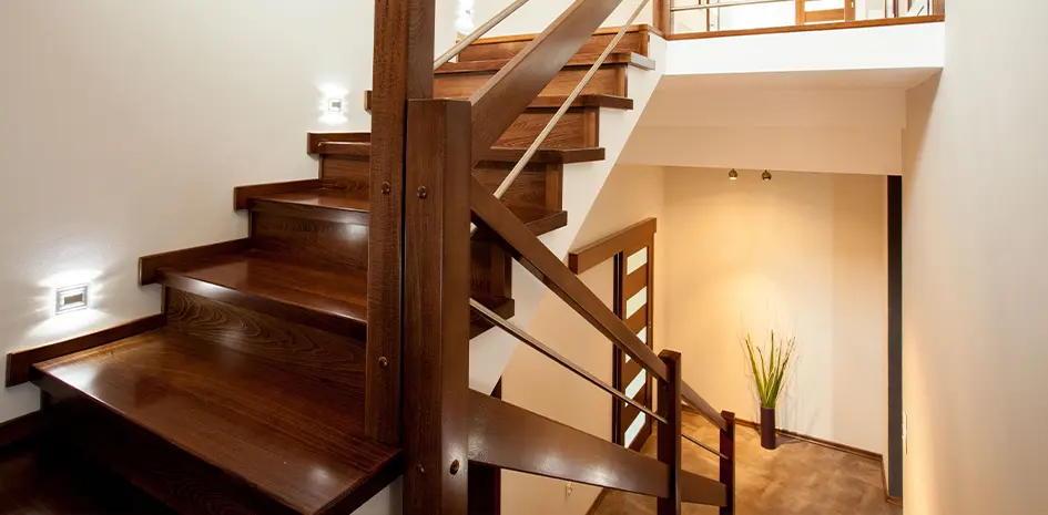 Custom Stair Noses New