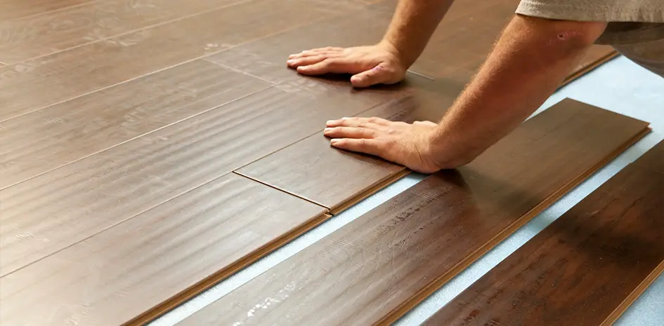 Laminate Installation banner