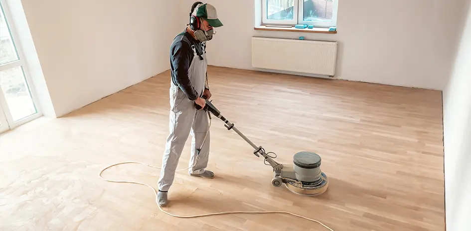 Sanding & Refinishing banner