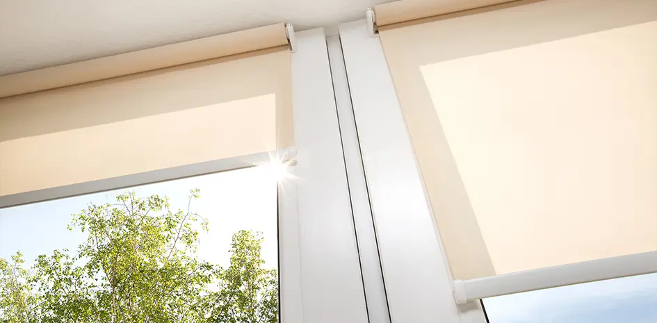 Window Coverings banner