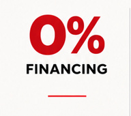 0 Percent Financing